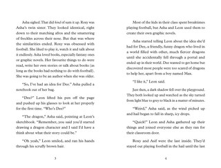 Sample content 2_Big Cat Read On – Leon and Asha VS the Aliens