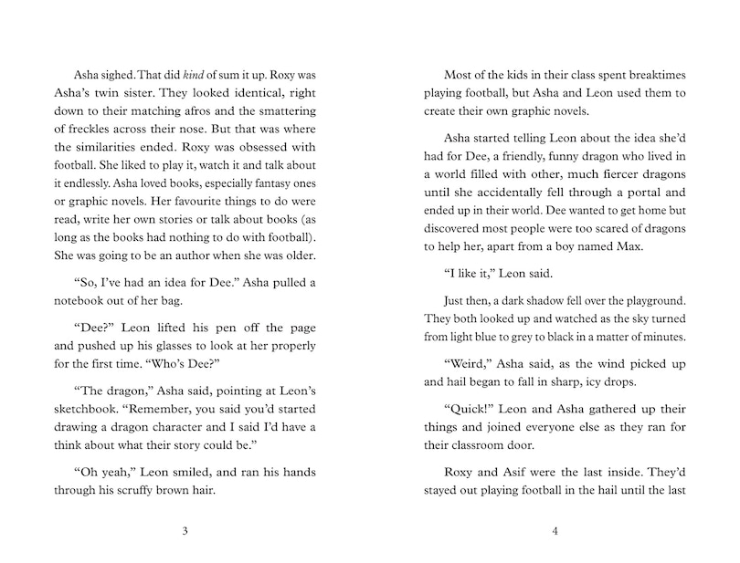 Sample content 2_Big Cat Read On – Leon and Asha VS the Aliens