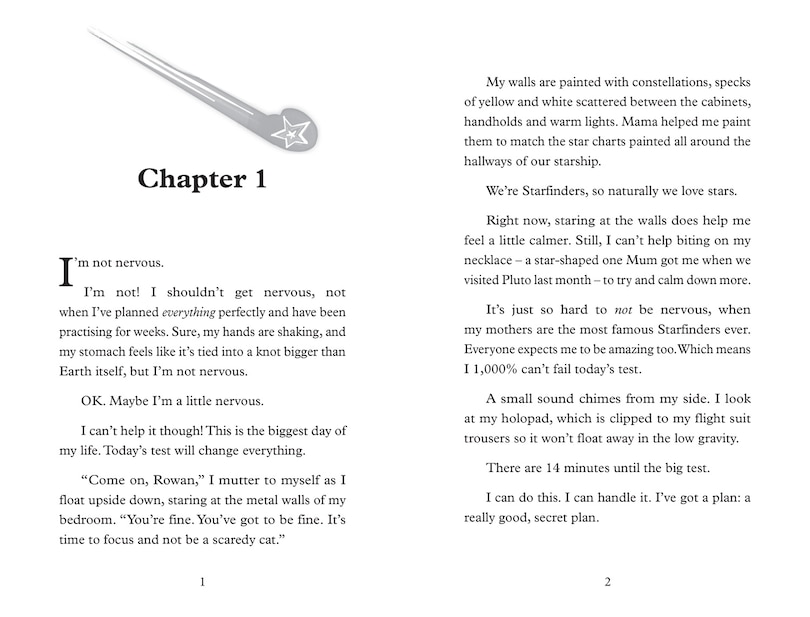 Sample content_Big Cat Read On – Rowan Skysong and the Starfinders