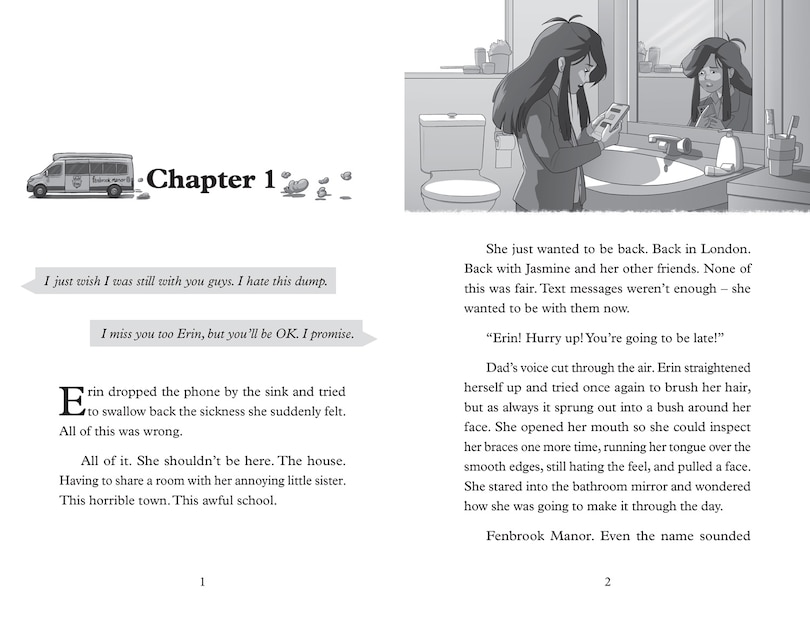 Sample content_Big Cat Read On – The Crash