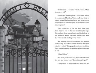 Sample content 2_Big Cat Read On – The Thirteenth Chime of Alcott Hall