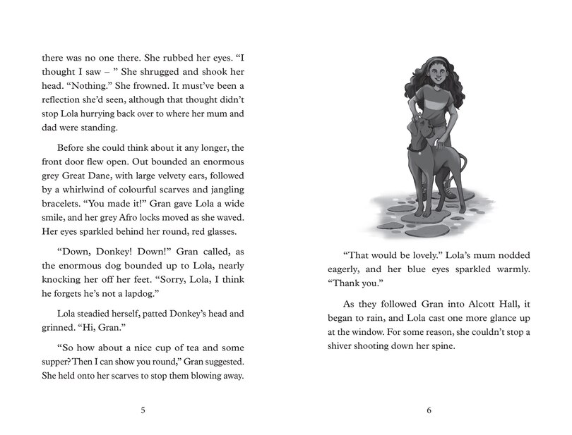 Sample content 3_Big Cat Read On – The Thirteenth Chime of Alcott Hall