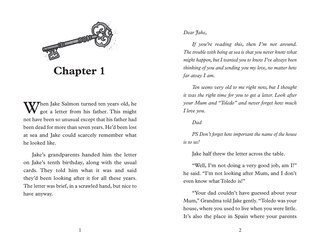 Sample content_Big Cat Read On – The House that Sailed Away