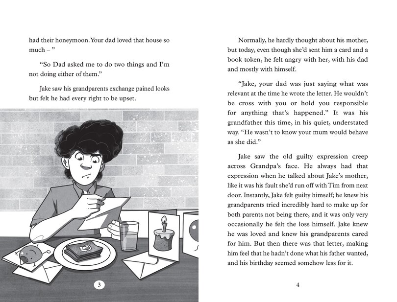 Sample content 2_Big Cat Read On – The House that Sailed Away