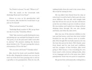 Sample content 3_Big Cat Read On – The House that Sailed Away