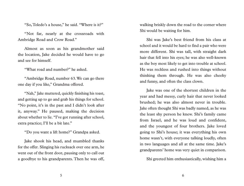 Sample content 3_Big Cat Read On – The House that Sailed Away
