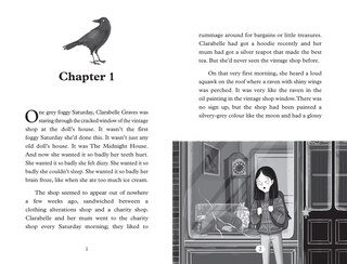 Sample content_Big Cat Read On – The Midnight House