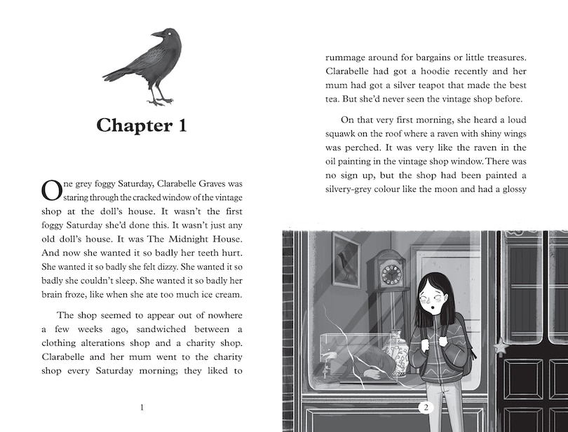 Sample content_Big Cat Read On – The Midnight House