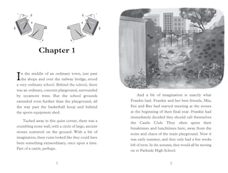 Sample content_Big Cat Read On – The Castle Club