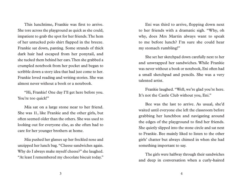 Sample content 2_Big Cat Read On – The Castle Club