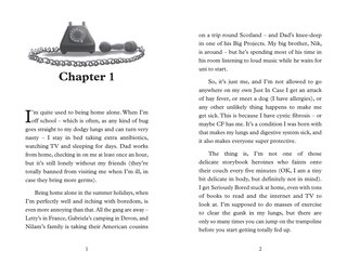 Sample content_Big Cat Read On – Time Travel Telephone