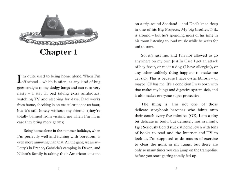Sample content_Big Cat Read On – Time Travel Telephone