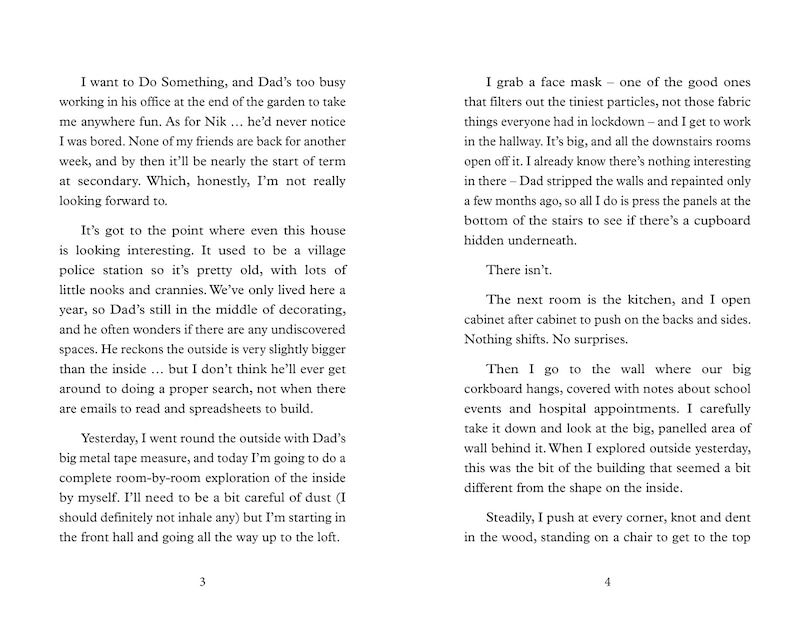 Sample content 2_Big Cat Read On – Time Travel Telephone