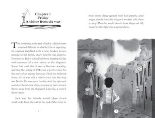 Sample content_Big Cat Read On – When the War Comes In