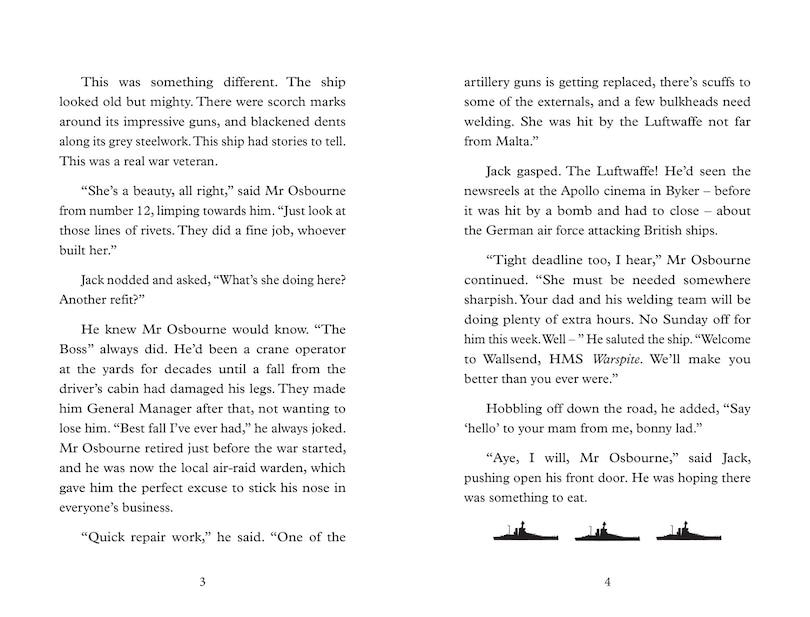 Sample content 3_Big Cat Read On – When the War Comes In