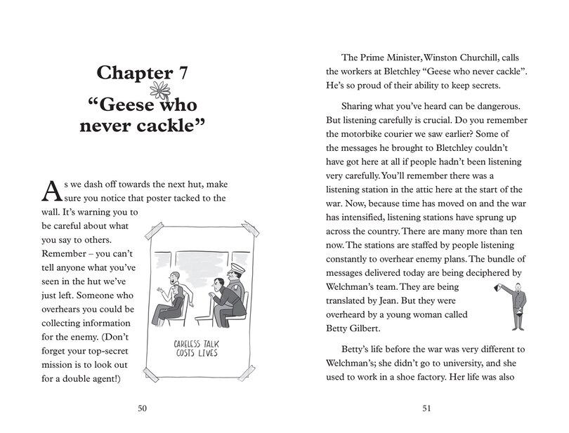 Sample content 3_Big Cat Read On