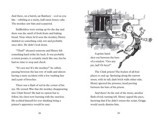 Sample content_Big Cat Read On