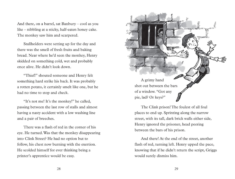 Sample content_Big Cat Read On