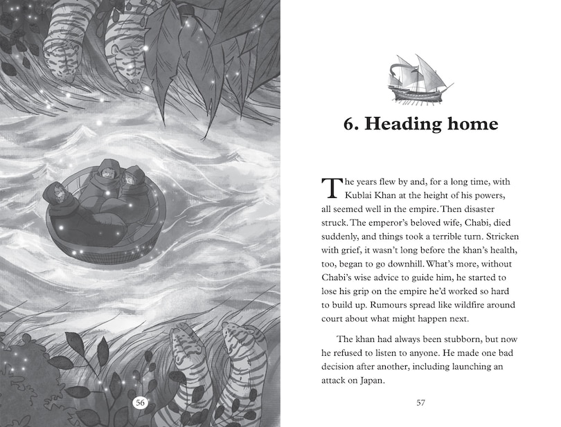 Sample content 3_Big Cat Read On