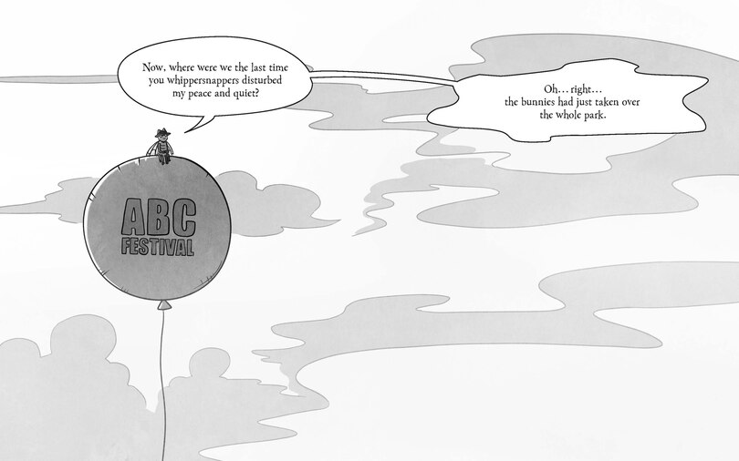 Sample content 3_Big City Buns (Fluffle Bunnies, Book 2)