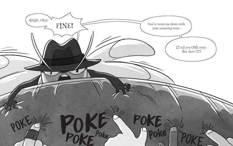 Sample content 4_Big City Buns (Fluffle Bunnies, Book 2)