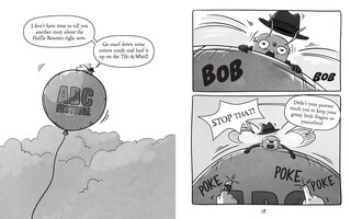 Aperçu du contenu 5_Big City Buns (Fluffle Bunnies, Book 2)