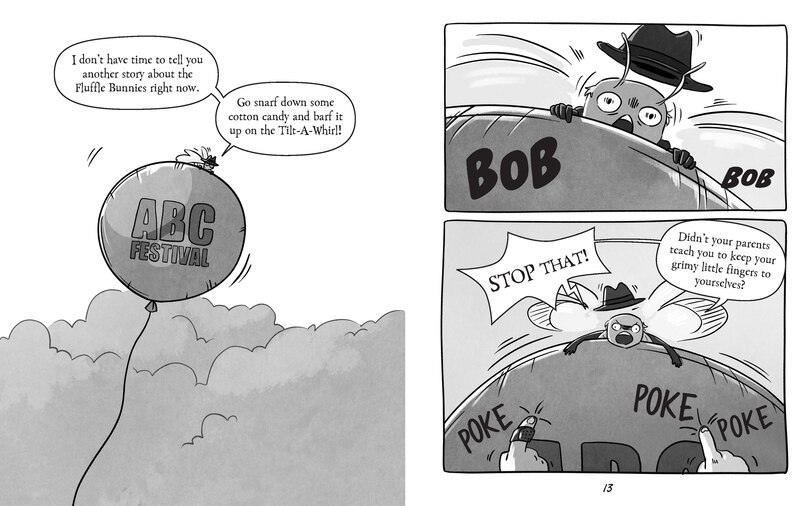 Aperçu du contenu 5_Big City Buns (Fluffle Bunnies, Book 2)
