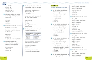 Aperçu du contenu_Big Fat High School Geometry Workbook