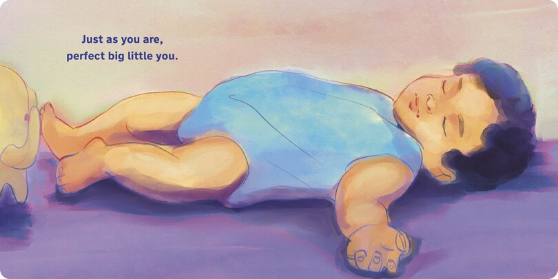 Sample content 5_Big Little Baby