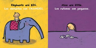 Sample content_Big Little / Grande peque&ntilde;o