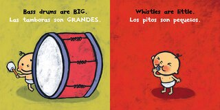 Sample content 2_Big Little / Grande peque&ntilde;o