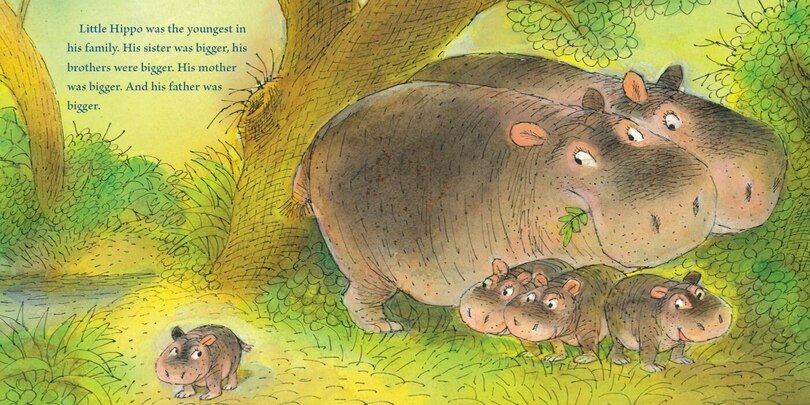 Sample content_Big Little Hippo