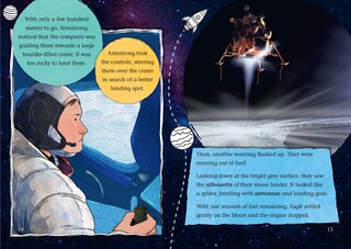 Sample content 3_Big Moments in Space: Band 10/White (Collins Big Cat)