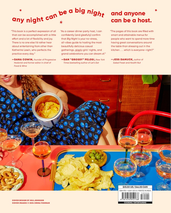 Back cover_Big Night