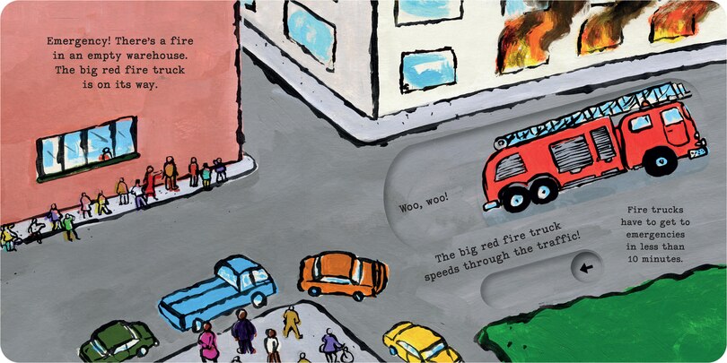 Sample content 2_Big Red Fire Truck