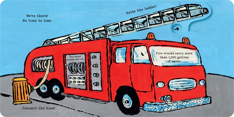 Sample content 3_Big Red Fire Truck