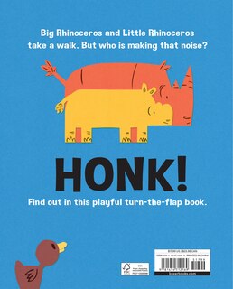 Back cover_Big Rhinoceros, Little Rhinoceros
