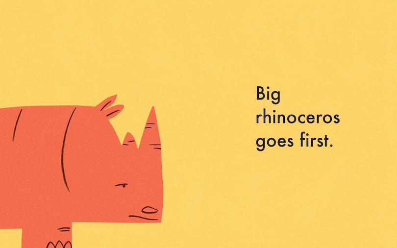 Sample content_Big Rhinoceros, Little Rhinoceros