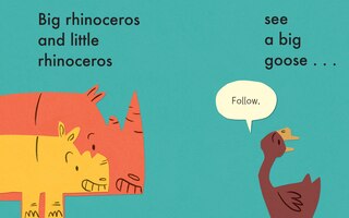 Sample content 3_Big Rhinoceros, Little Rhinoceros