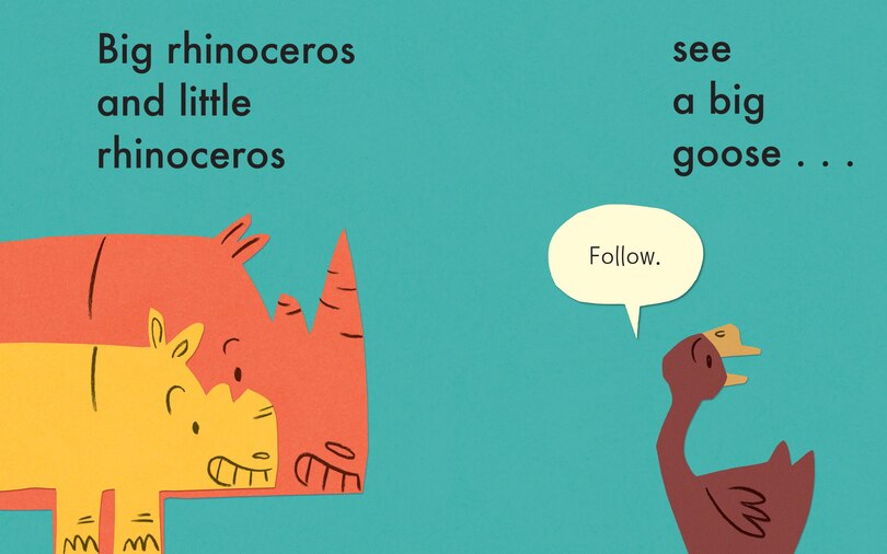 Sample content 3_Big Rhinoceros, Little Rhinoceros