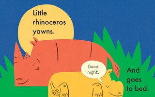 Sample content 4_Big Rhinoceros, Little Rhinoceros