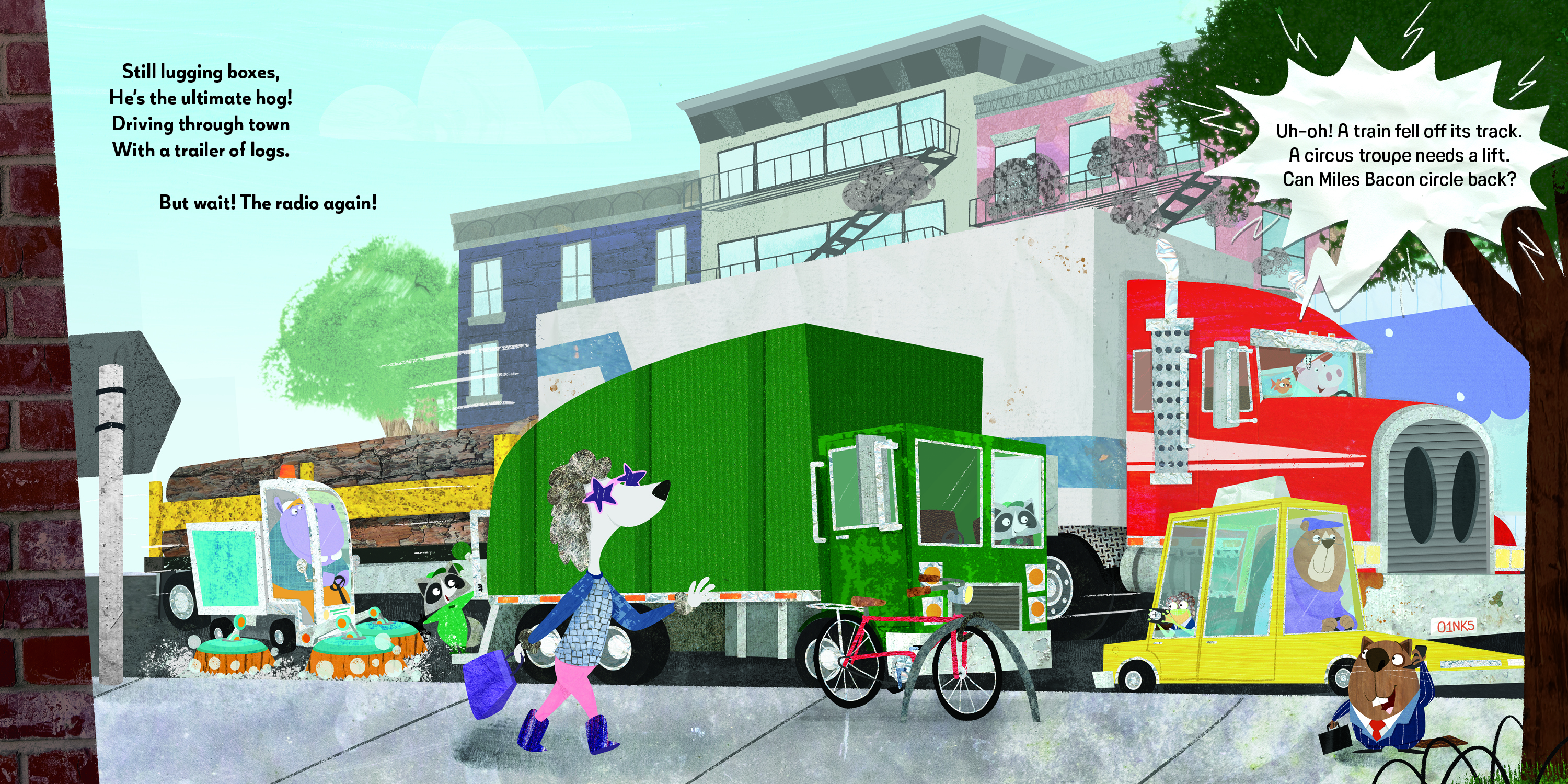 Sample content 2_Big Rig Pig