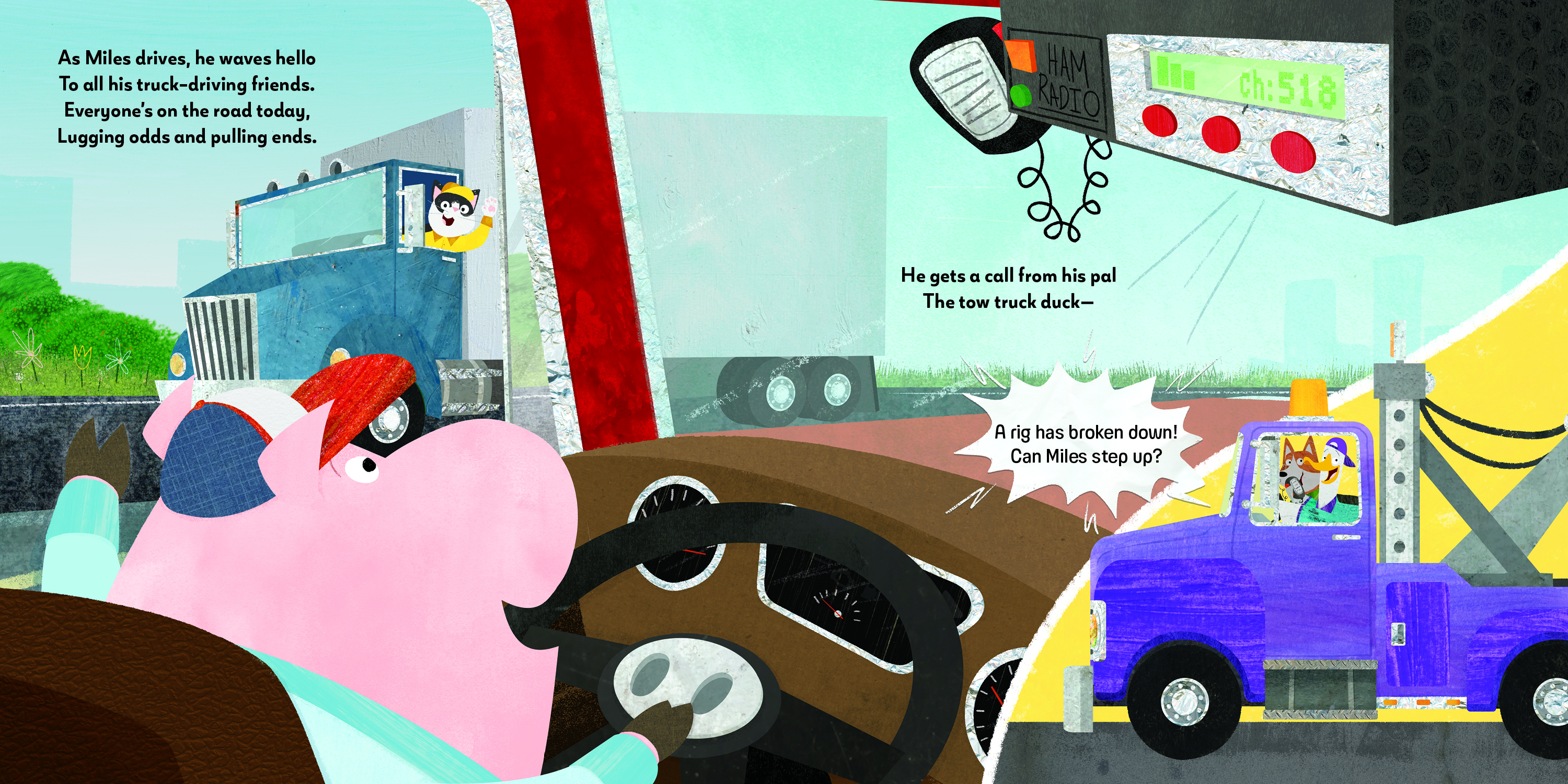 Sample content 4_Big Rig Pig