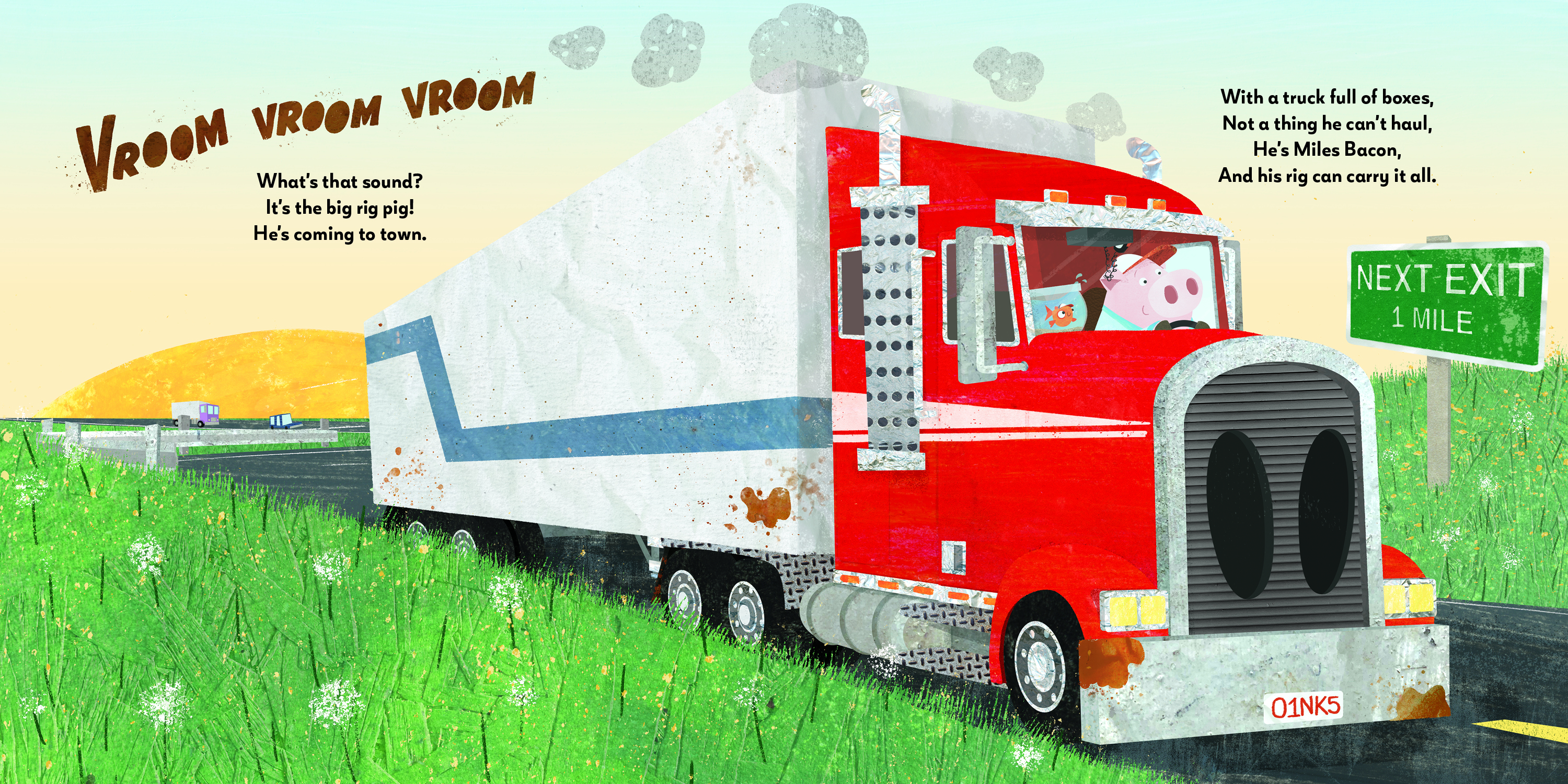 Sample content 5_Big Rig Pig