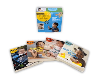 Sample content_Big Science for Tiny Tots Four-Book Collection