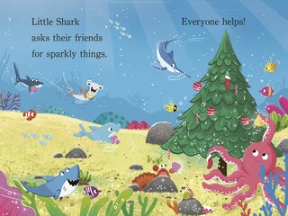 Sample content 3_Big Shark, Little Shark and the Christmas Tree