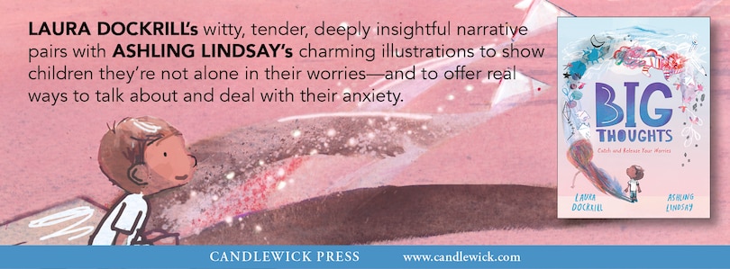 Aper&ccedil;u du contenu_Big Thoughts: Catch and Release Your Worries