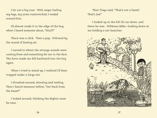 Sample content_Bigfoot and the Wild Boys