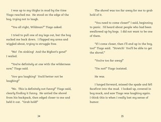 Sample content 2_Bigfoot and the Wild Boys