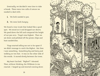 Sample content 4_Bigfoot and the Wild Boys